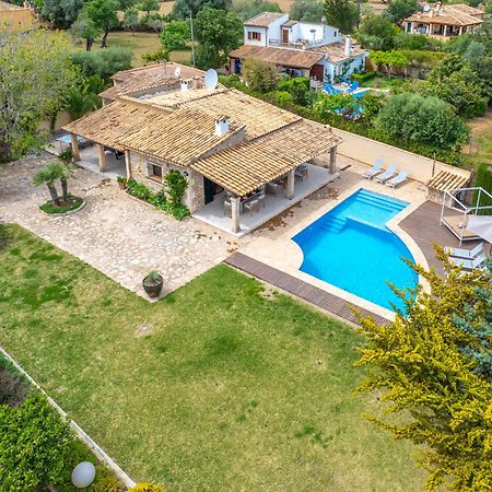 Villa Benvingut By Sealand Villas Port de Pollenca Luaran gambar