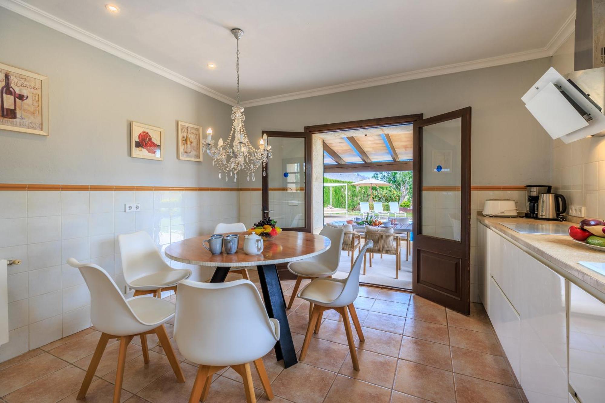 Villa Benvingut By Sealand Villas Port de Pollenca Luaran gambar