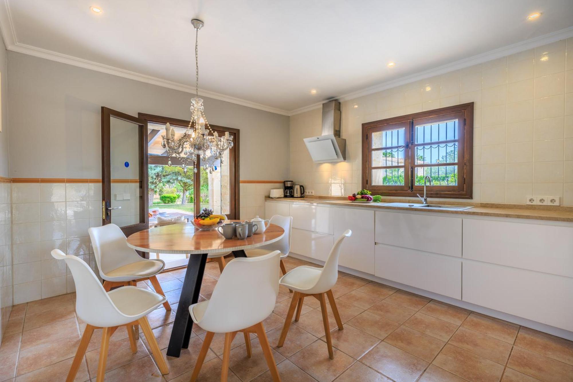 Villa Benvingut By Sealand Villas Port de Pollenca Luaran gambar