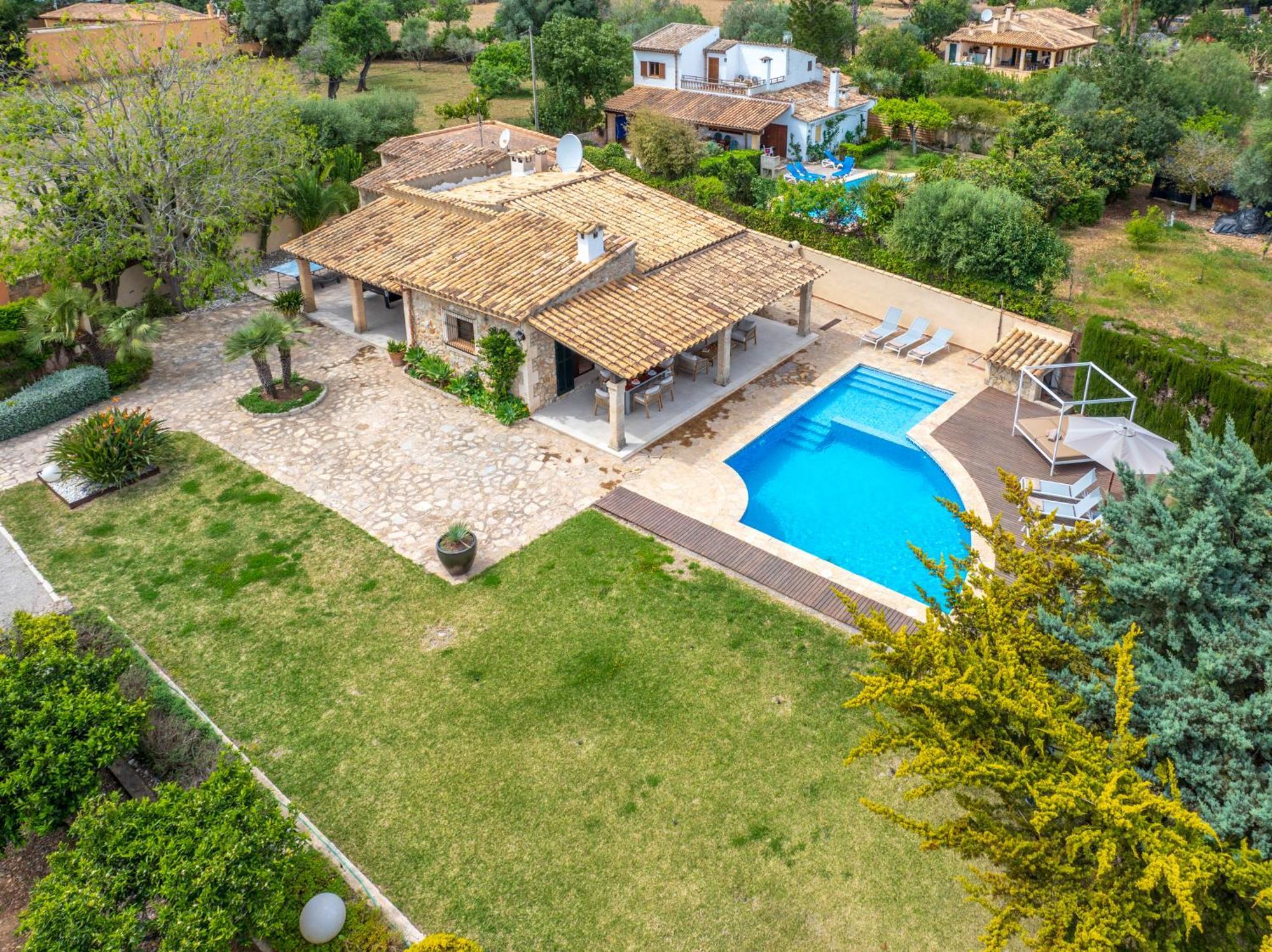 Villa Benvingut By Sealand Villas Port de Pollenca Luaran gambar