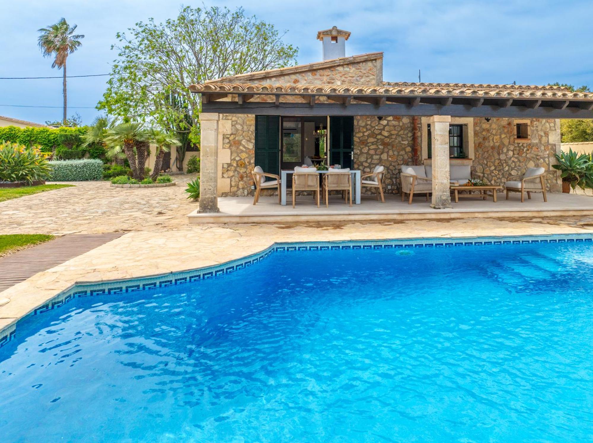 Villa Benvingut By Sealand Villas Port de Pollenca Luaran gambar