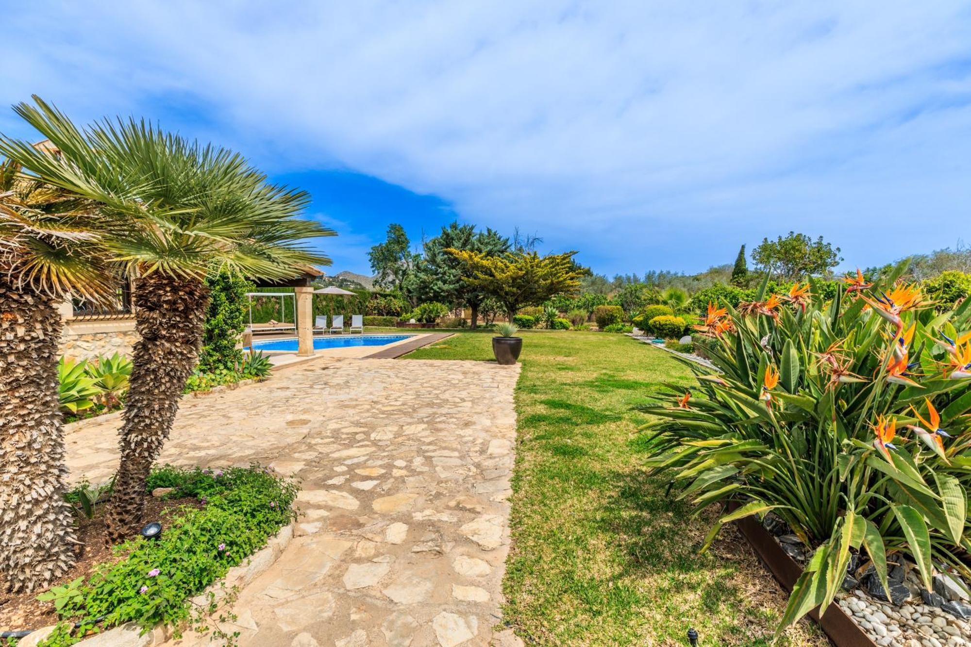 Villa Benvingut By Sealand Villas Port de Pollenca Luaran gambar