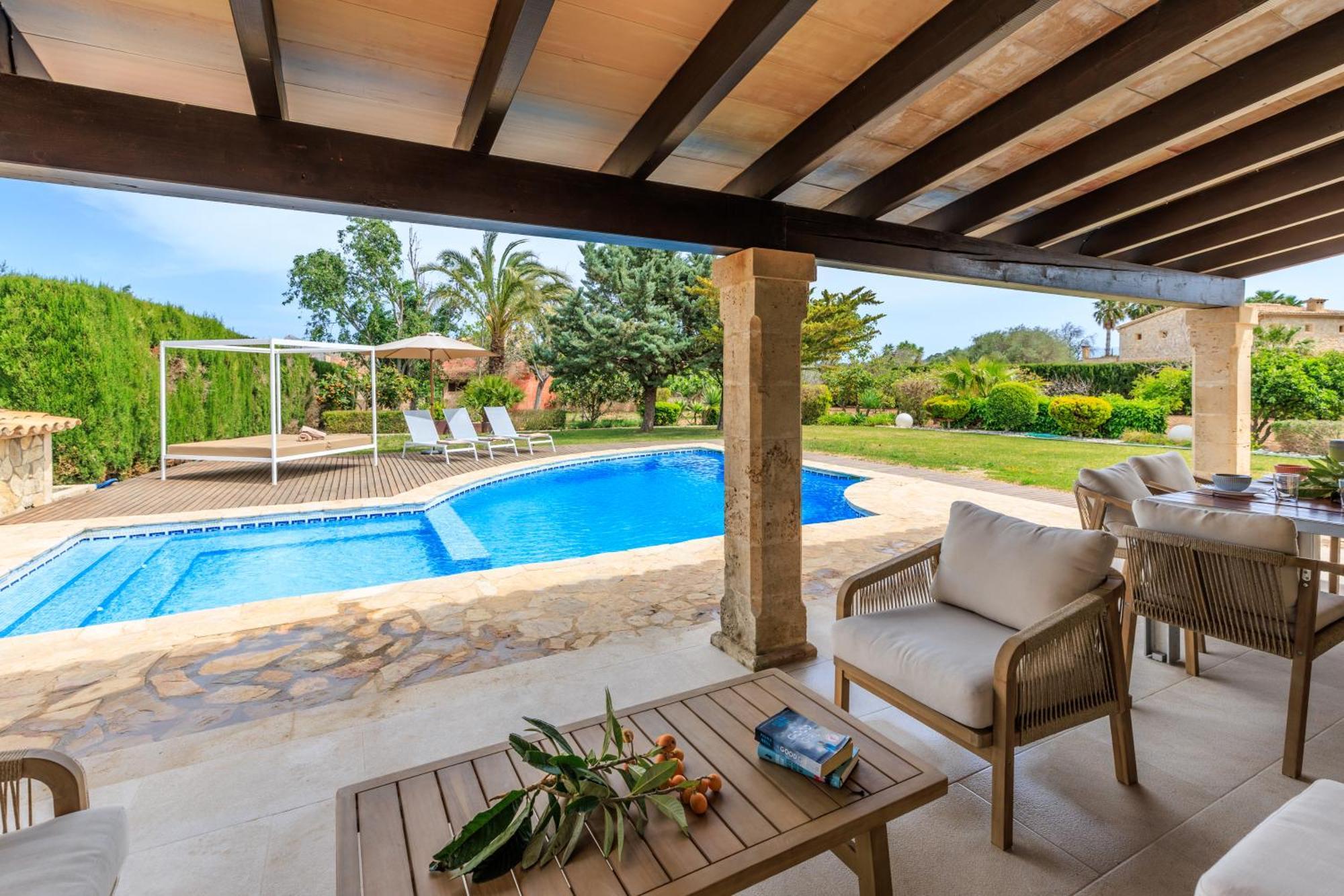 Villa Benvingut By Sealand Villas Port de Pollenca Luaran gambar
